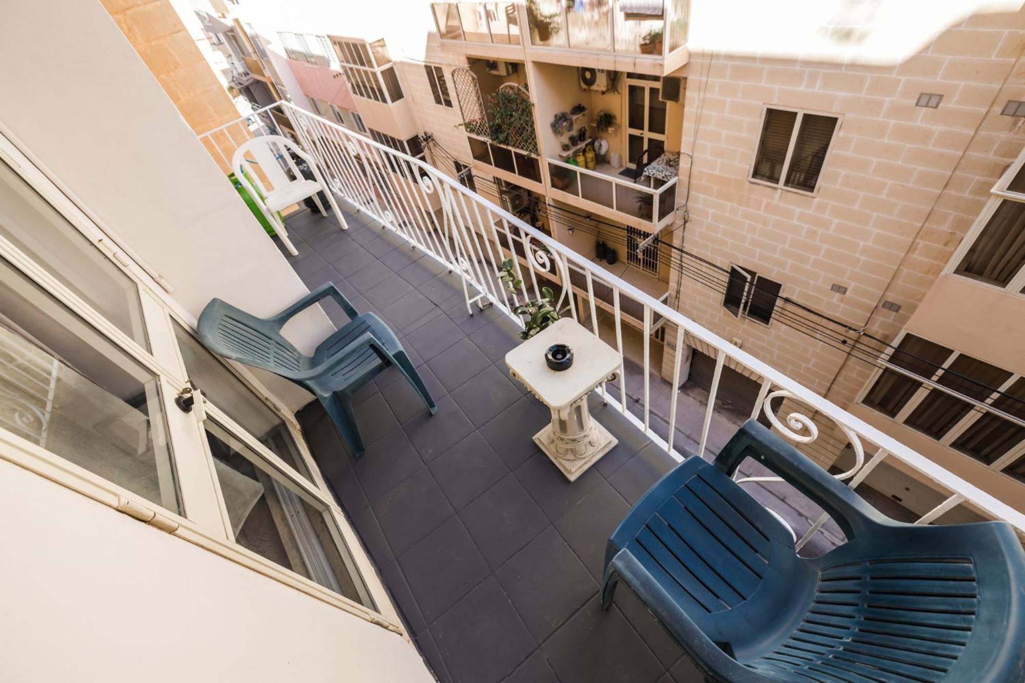 Sliema 3 Bedrooms Apartment Zewnętrze zdjęcie